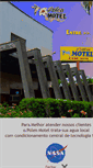 Mobile Screenshot of motelpolen.com.br