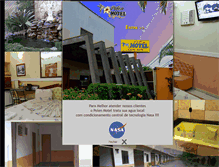 Tablet Screenshot of motelpolen.com.br